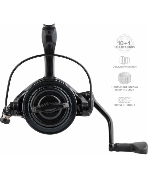ZFISH Reel Forecast XFR 9000