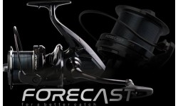 ZFISH Reel Forecast XFR 9000