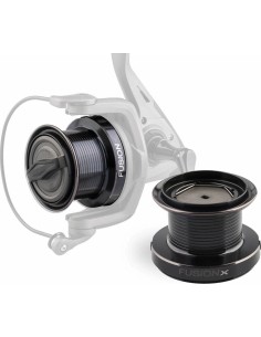 ZFISH Spare Spool Fusion X 7000