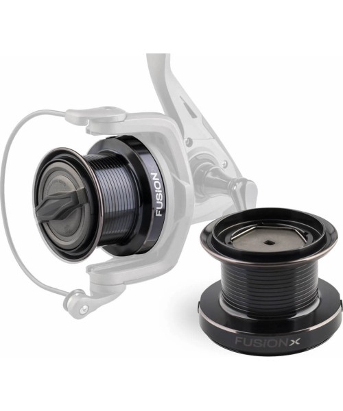 Fishing Reel Replacement Spools ZFish: ZFISH Spare Spool Fusion X 7000