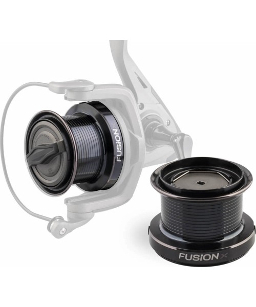 Fishing Reel Replacement Spools ZFish: ZFISH Spare Spool Fusion X 6000