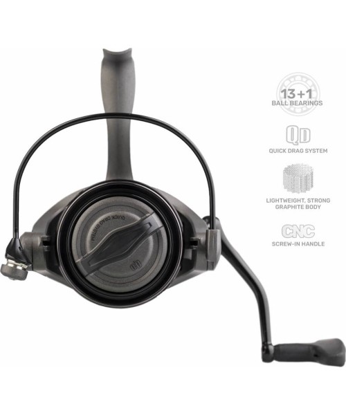ZFISH rull Fusion X 6000