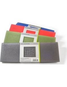 Folding Sit Mat BasicNature, 35x28cm