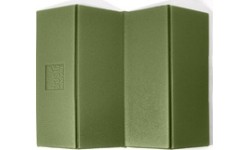 Folding Sit Mat BasicNature, 35x28cm