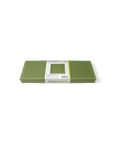 Folding Sit Mat BasicNature, 35x28cm