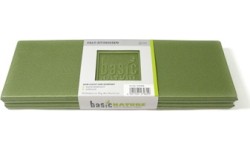 Folding Sit Mat BasicNature, 35x28cm