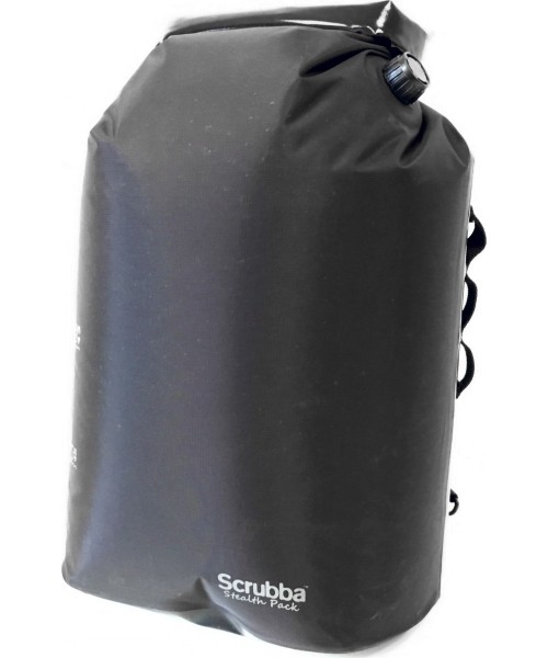 Seljakotid matkale : Seljakott Scrubba Stealth Pack 3in1, 18L