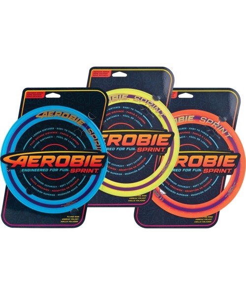 Viskerõngas Aerobie Ring Sprint, 25 cm