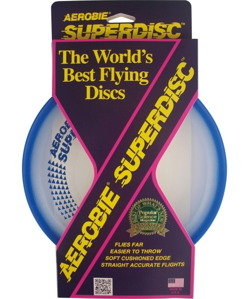 Throwing Disc Aerobie Superdisc, 25cm
