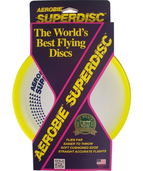 Throwing Disc Aerobie Superdisc, 25cm