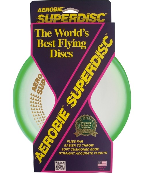 Throwing Disc Aerobie Superdisc, 25cm