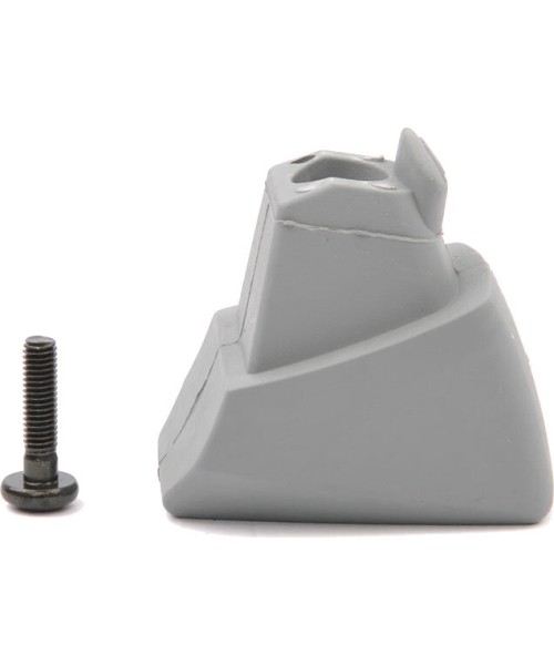Brakes K2: Brake Pad for K2 Rollerblades No Mark Stopper