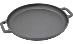 Round Grill Pan Cattara Cast Iron (for grills 13040,13043)