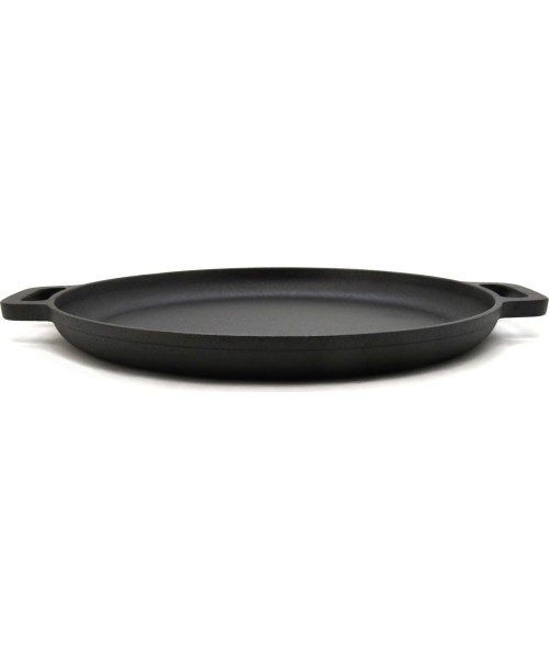 Round Grill Pan Cattara Cast Iron (for grills 13040,13043)