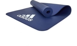 Fitnessimatt Adidas 7 mm, sinine