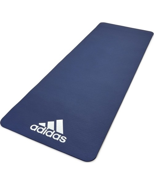 Fitness Mat Adidas 7mm Blue