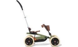 Kart BERG Buzzy Retro 2-in-1 roheline