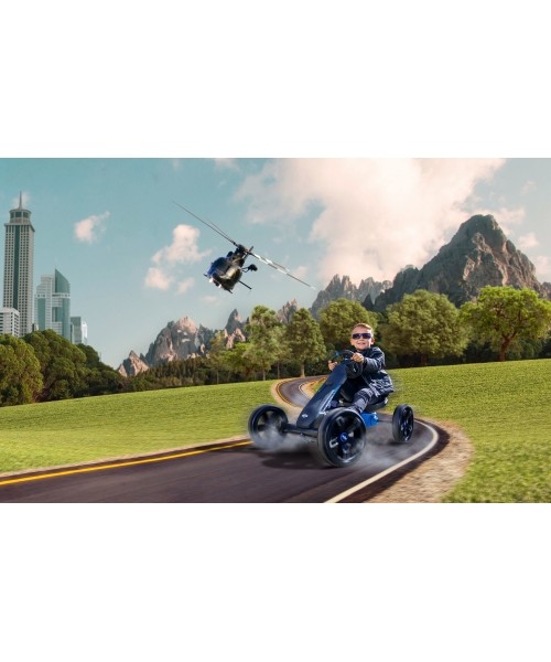 Pedaalkart BERG Reppy Roadster