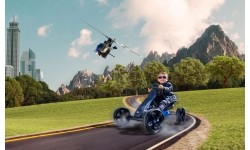 Pedaalkart BERG Reppy Roadster