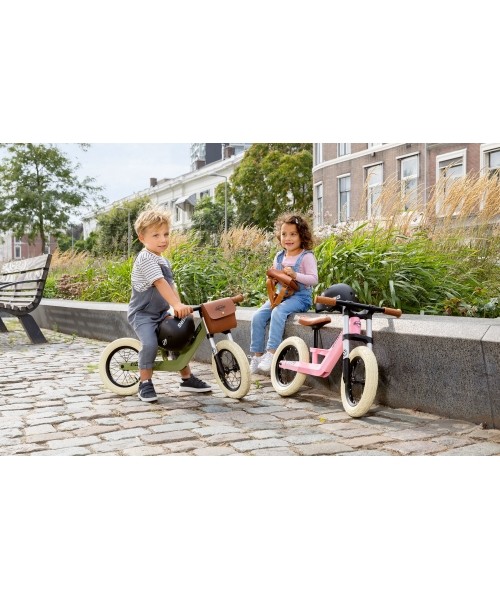 Balance Bike BERG Biky Retro Pink