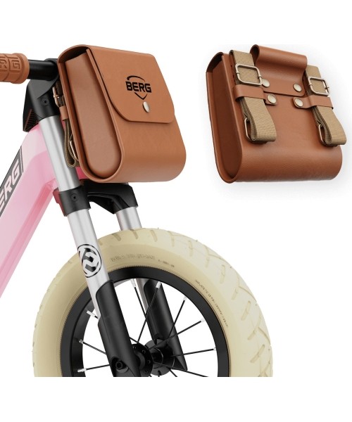 Balance Bike BERG Biky Retro Pink