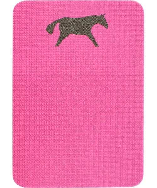 Camping Mats Yate: Yate Horse, 400x285x10mm, roosa/halli värvi.
