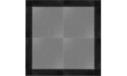 Ramp Pieces for Puzzle Mat inSPORTline Simple Black – 2 Pcs.