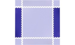 Ramp Pieces for Puzzle Mat inSPORTline Simple Blue – 2 Pcs.