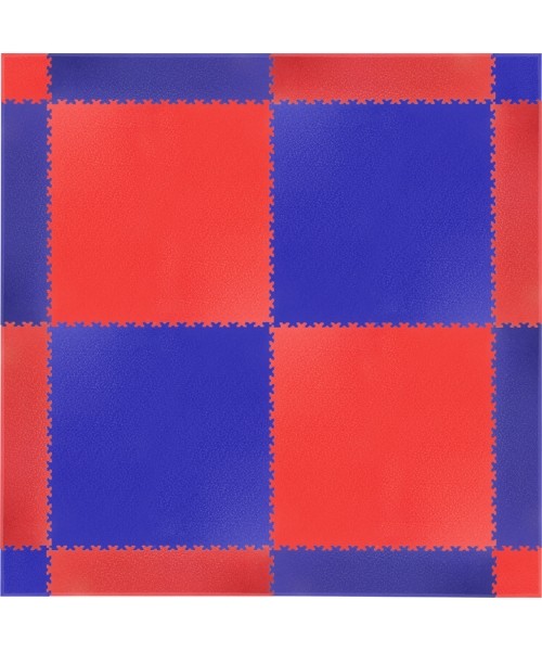 Ramp Pieces for Puzzle Mat inSPORTline Simple Blue – 2 Pcs.
