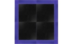 Ramp Pieces for Puzzle Mat inSPORTline Simple Blue – 2 Pcs.