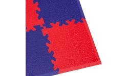 Corner Pieces for Puzzle Mat inSPORTline Simple Red – 4 Pcs.