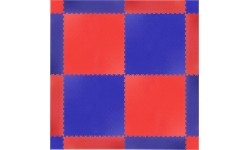 Corner Pieces for Puzzle Mat inSPORTline Simple Red – 4 Pcs.