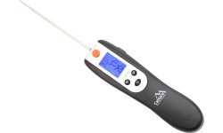 Digital folding barbecue thermometer Cattara