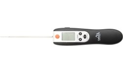 Digital folding barbecue thermometer Cattara