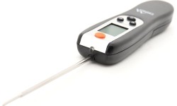 Digital folding barbecue thermometer Cattara