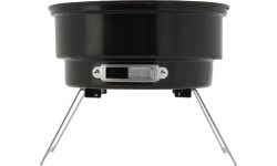 Portable charcoal grill with bag Cattara BOSA