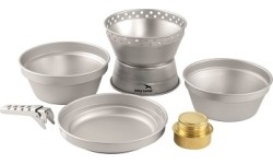 Nõudekomplekt Easy Camp Storm Cooker
