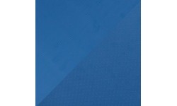 Yoga Mat Yate TPE, Dark Blue, 195x61x0.6cm