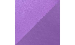 Yoga Mat Yate TPE, dark purple, 195x61x0.6cm