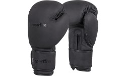 Boxing Gloves inSPORTline Kuero - Black