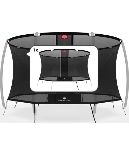 Batuudi varuosad BERG: Berg T-seeria - võrk 430cm (14ft)
