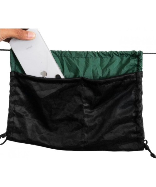 Hammock Ticket To The Moon Pro, 335x140cm, Green