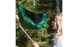 Hammock Ticket To The Moon Pro, 335x140cm, Green