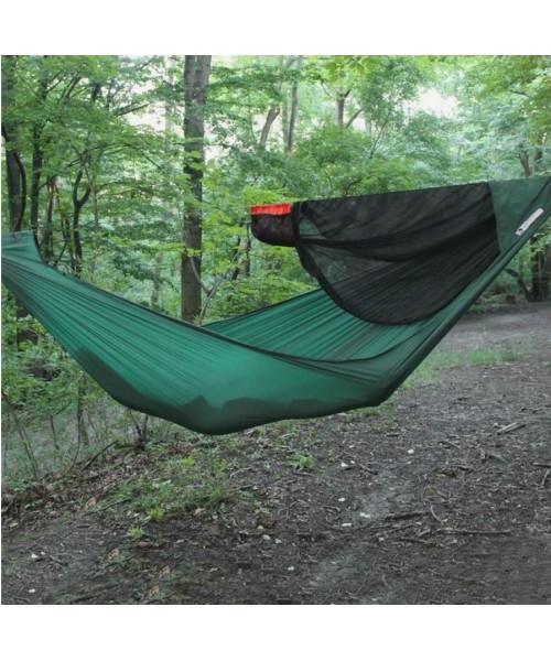 Hammock Ticket To The Moon Pro, 335x140cm, Green