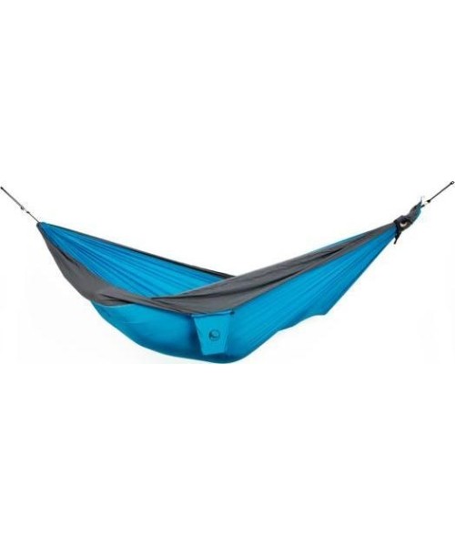Võrkkiiged Ticket To The Moon: Hamakas Ticket To The Moon King Size Aqua/Grey