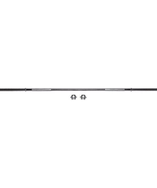 Barbell Bars 25mm - 30mm HMS: GPR200 TIESUS STRYPAS HMS