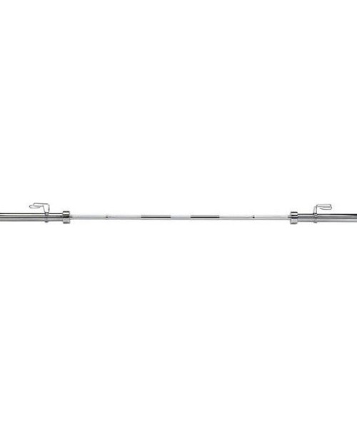 Olympic Bars 50mm HMS: Olimpinis grifas HMS GOP220 2220mm, dia. 50mm