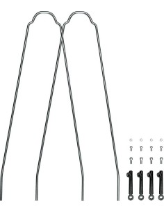 SKS U-Stays Cross Fender Stays for Velo 55 XL