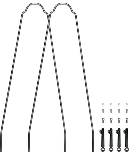 SKS U-Stays Cross Fender Stays for Velo 55 XL