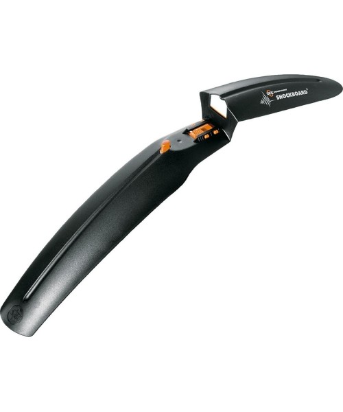 Kindad ja kiivrid : Skydelis priekinis 26" SKS Shockboard